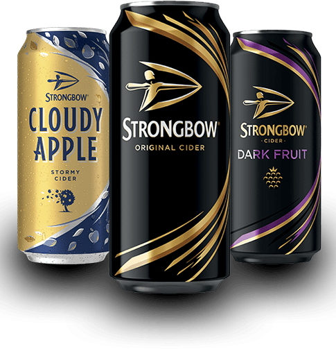 Win prizes all Summer long with Strongbow